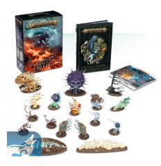 Warhammer Age of Sigmar Unheilvolle Zauberei