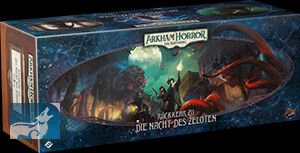 Rückkehr zu: Die Nacht des Zeloten Erweiterung