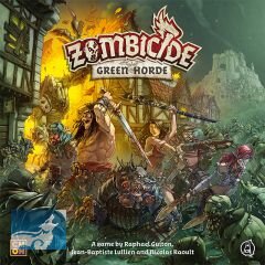 Zombicide: Green Horde