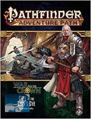 Pathfinder Adventure Path War for the Crown City in the Lions Eye