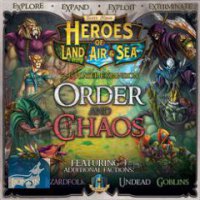 Heroes of Land, Air & Sea: Order and Chaos