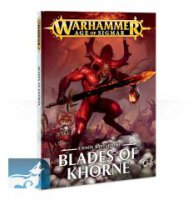 Battletome: Blades of Khorne (Englisch)