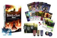 Attack on Titan Deck-Building Game