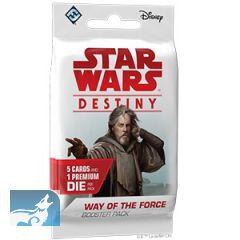 Way of the Force Booster Display