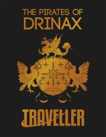 Traveller THE PIRATES OF DRINAX SLIPCASE