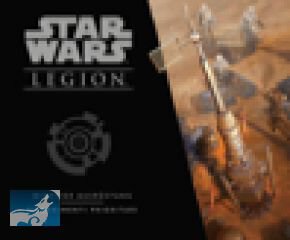 Star Wars Legion: Wichtige Ausrüstung (DE/IT)