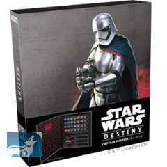 Captain Phasma Dice Binder