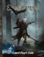 Symbaroum RPG: Advanced Player`s Guide