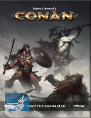 Conan RPG: Conan The Barbarian (HC)