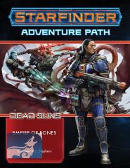 Empire of Bones- Dead Suns 6/6
