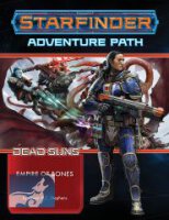 Empire of Bones- Dead Suns 6/6