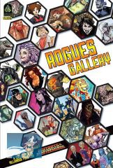 Mutants &amp; Masterminds Rogues Gallery