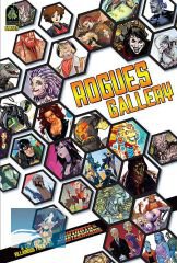Mutants & Masterminds Rogues Gallery