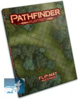 Pathfinder Playtest Flip-Mat (Multi-Pack)
