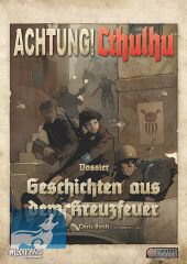 Achtung! Cthulhu: Spielleiterschirm & Geschichten aus dem Kreuzfeuer - Sammlerstück