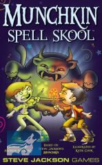Munchkin Spell Skool