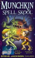 Munchkin Spell Skool