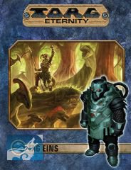 Torg Eternity - Abenteuerband: Tag Eins