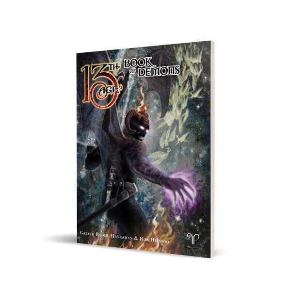 13th Age: Book of Demons (english)