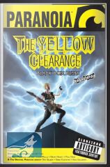 Paranoia Yellow Clearance Black Box Blues (Remastered)
