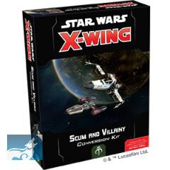 Scum and Villainy Conversion Kit
