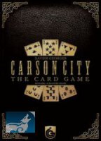 Carson City: The Card Game