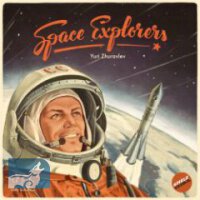 Space Explorers (Deutsche Version)