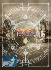 WFRP Warhammer Fantasy Roleplay Fourth Edition Collectors Limited Edition Rulebook