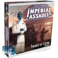 Tyrants of Lothal