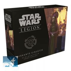 Star Wars Legion: Riskante Einsätze (Deutsch)