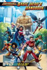 Mutants &amp; Masterminds Basic Heros Handbook
