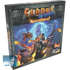 Clank! In! Space! Apocalypse!