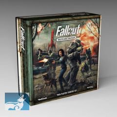 Fallout Wasteland WarfareTwo Player Starter