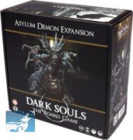 Dark Souls The Board Game: Asylum Demon Expansion
