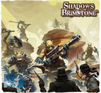 Shadows of Brimstone: Blasted Wastes Deluxe OtherWorld...