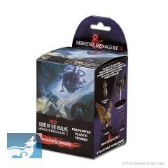D&D Icons of the Realms: Monster Menagerie II 2 Standard Booster