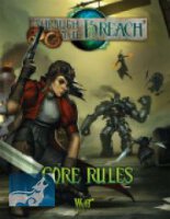 Through The Breach RPG Core Rules 2nd Edition