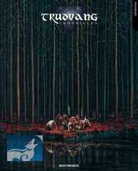 Trudvang Chronicles Wildherz - Sammlerstück