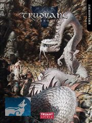 Trudvang Chronicles Zauberweber - Sammlerstück