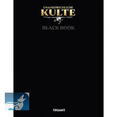 Unaussprechliche Kulte Grundregelwerk Black Edition