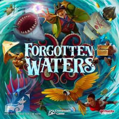 Forgotten Waters (english)