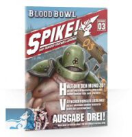 Spike! Das Fantasy-Football-Journal - Ausgabe 3