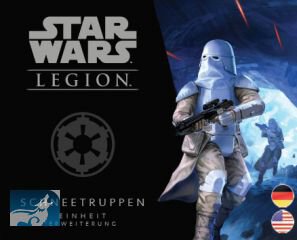 Star Wars Legion: Schneetruppen (Deutsch/English)