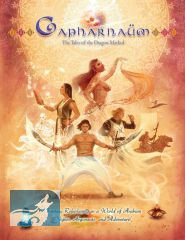 Capharnaum - The Tales Of The Dragon-Marked RPG Core Book