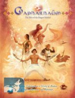 Capharnaum - The Tales Of The Dragon-Marked RPG Core Book