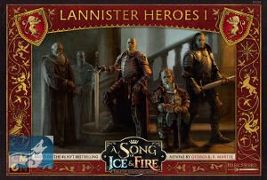 Lannister Heroes #1