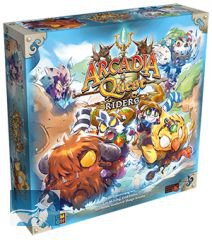 Arcadia Quest: Riders (deutsch)