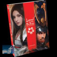 L5R Legend of the Five Rings RPG 5th Core Rulebook