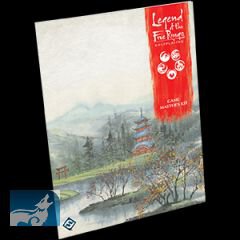 L5R Legend of the Five Rings RPG Game Master´s Kit