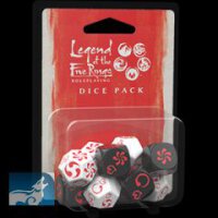 L5R Legend of the Five Rings RPG Roleplaying Game Dice